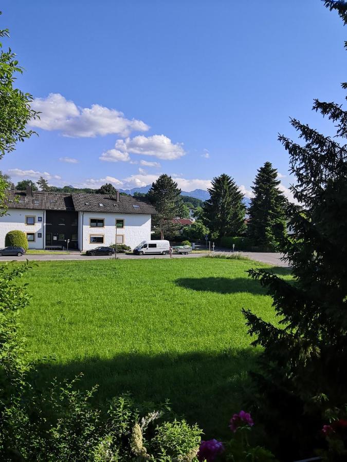 Ferienwohnungen Schelhas Prien am Chiemsee Zewnętrze zdjęcie